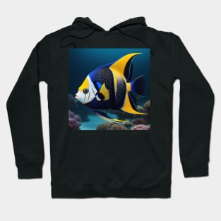 ANGELFISH Hoodie